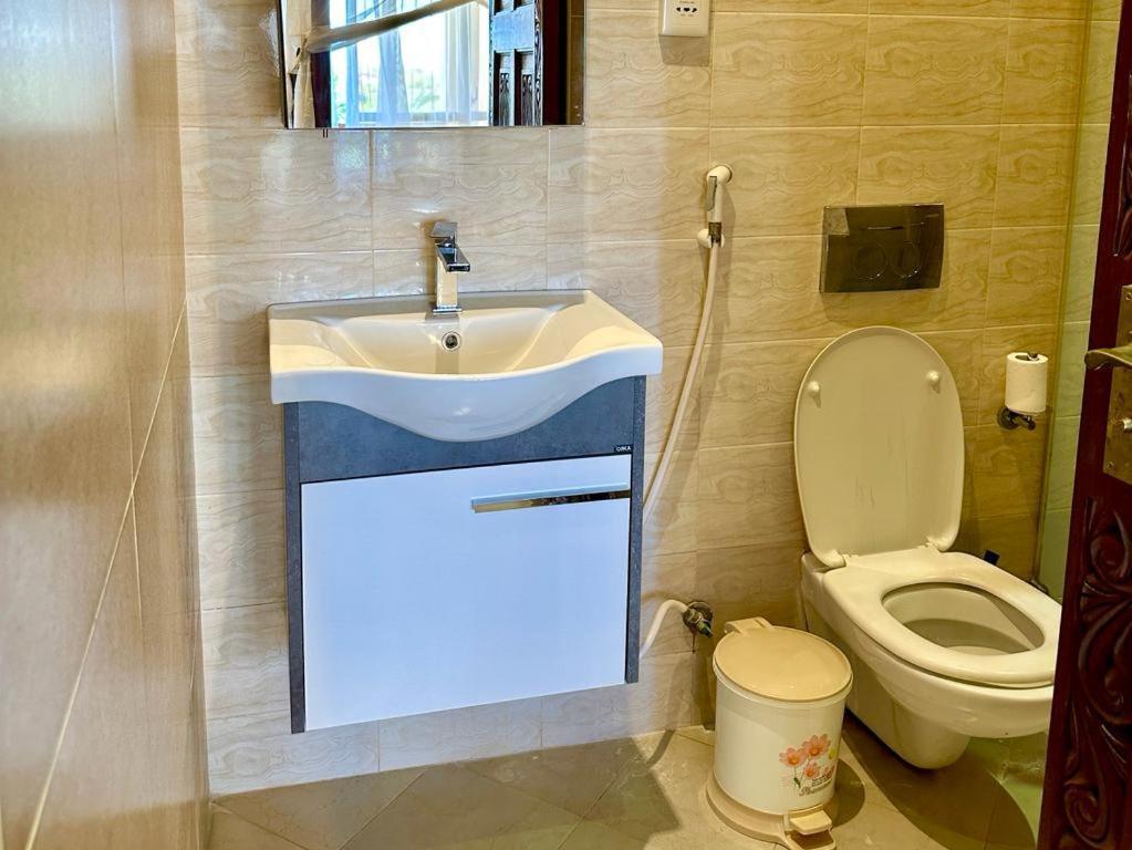Amani Luxury Apartments Mombasa Exterior photo