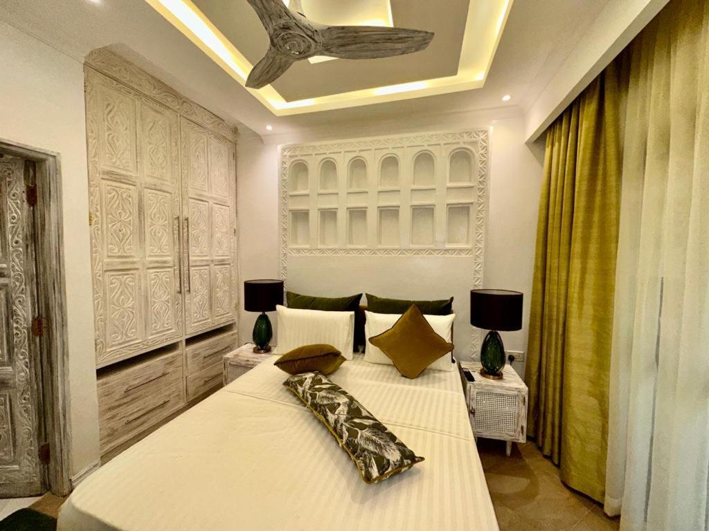 Amani Luxury Apartments Mombasa Exterior photo