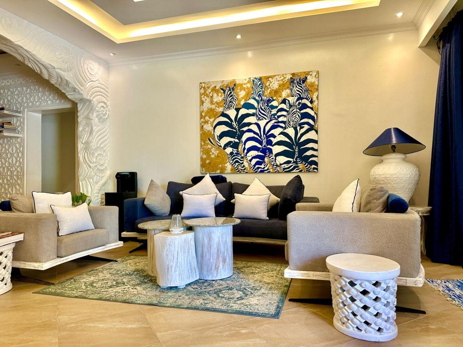 Amani Luxury Apartments Mombasa Exterior photo