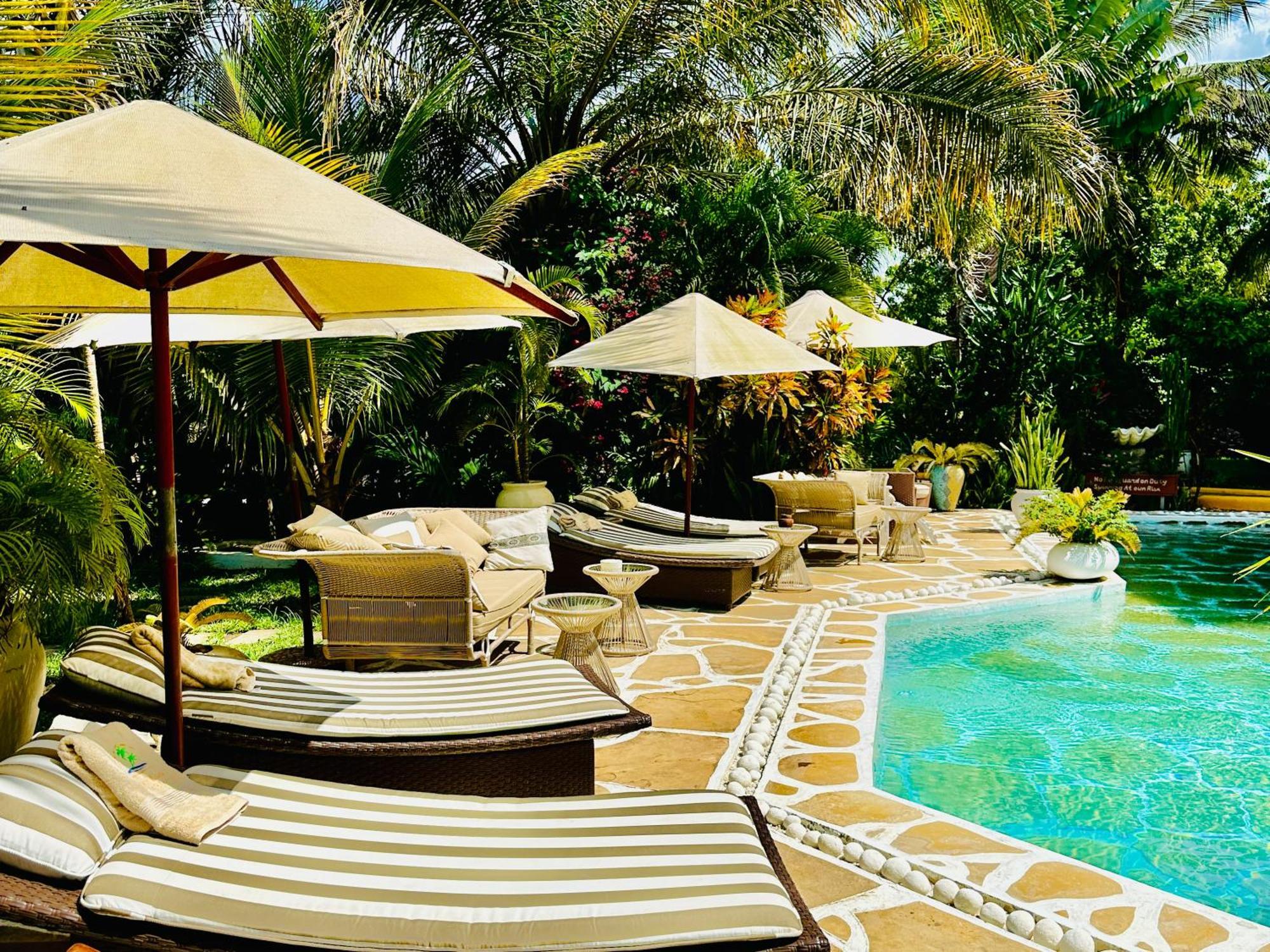 Amani Luxury Apartments Mombasa Exterior photo
