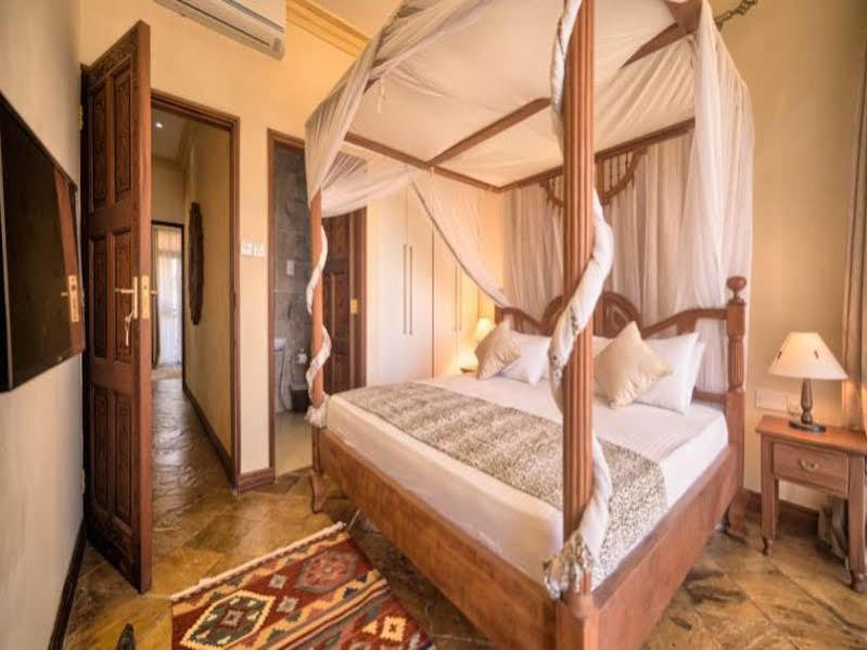 Amani Luxury Apartments Mombasa Exterior photo