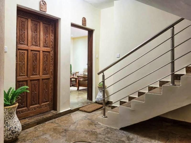 Amani Luxury Apartments Mombasa Exterior photo