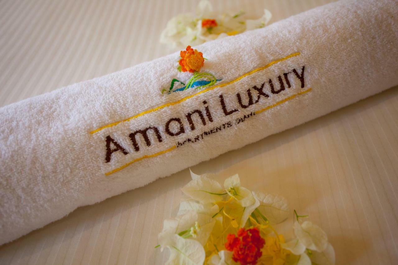 Amani Luxury Apartments Mombasa Exterior photo