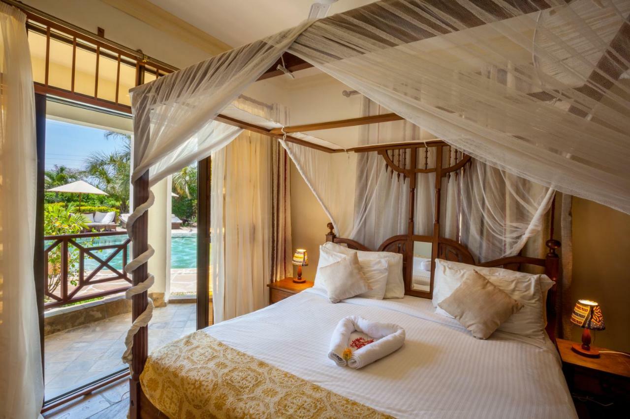 Amani Luxury Apartments Mombasa Exterior photo
