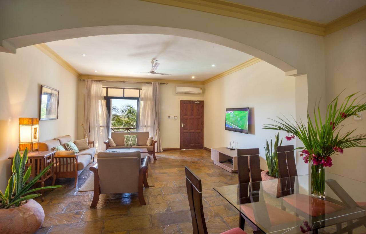 Amani Luxury Apartments Mombasa Exterior photo