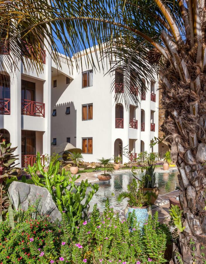 Amani Luxury Apartments Mombasa Exterior photo