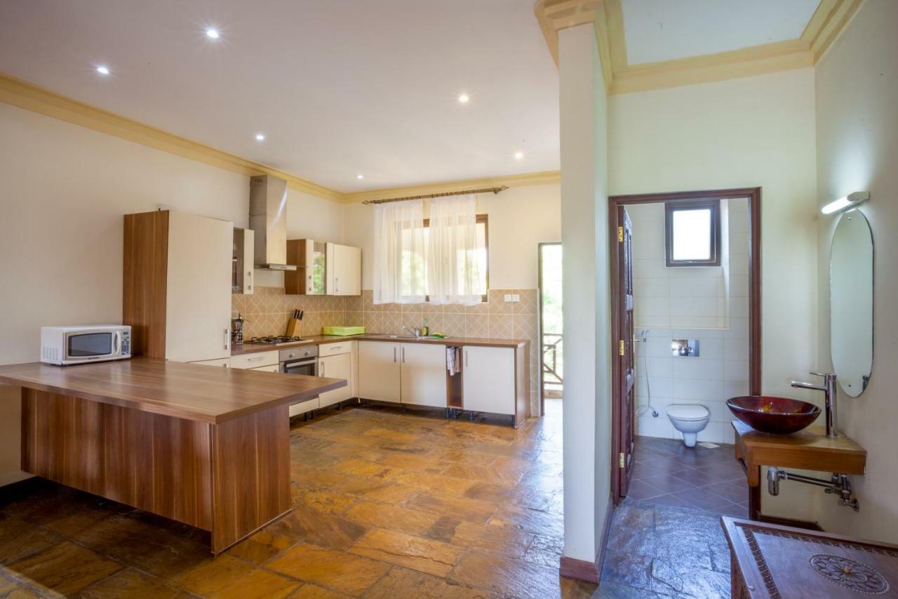 Amani Luxury Apartments Mombasa Exterior photo